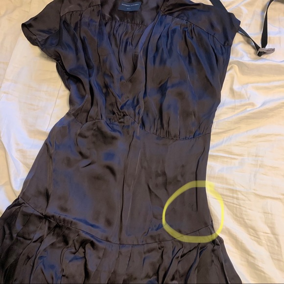 Modern Citizen Chloe Pleated Dress - Picture 13 of 14